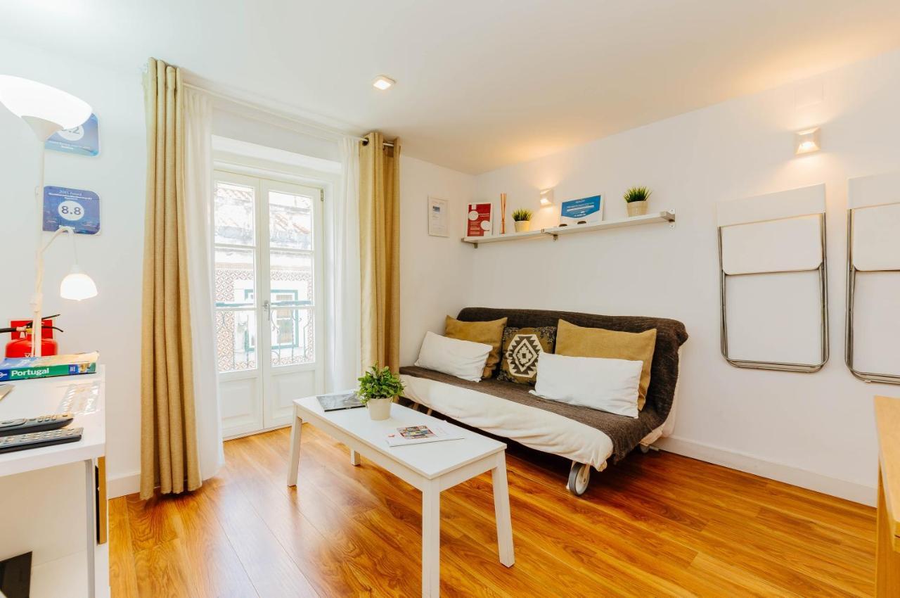 Rent4Rest Bairro Alto Charming 1Bd Apartment Lisboa Exterior foto